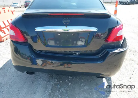 2009 Nissan Maxima 3.5 Sv z USA, uszkodzony, nr VIN 1N4AA51E59C805745